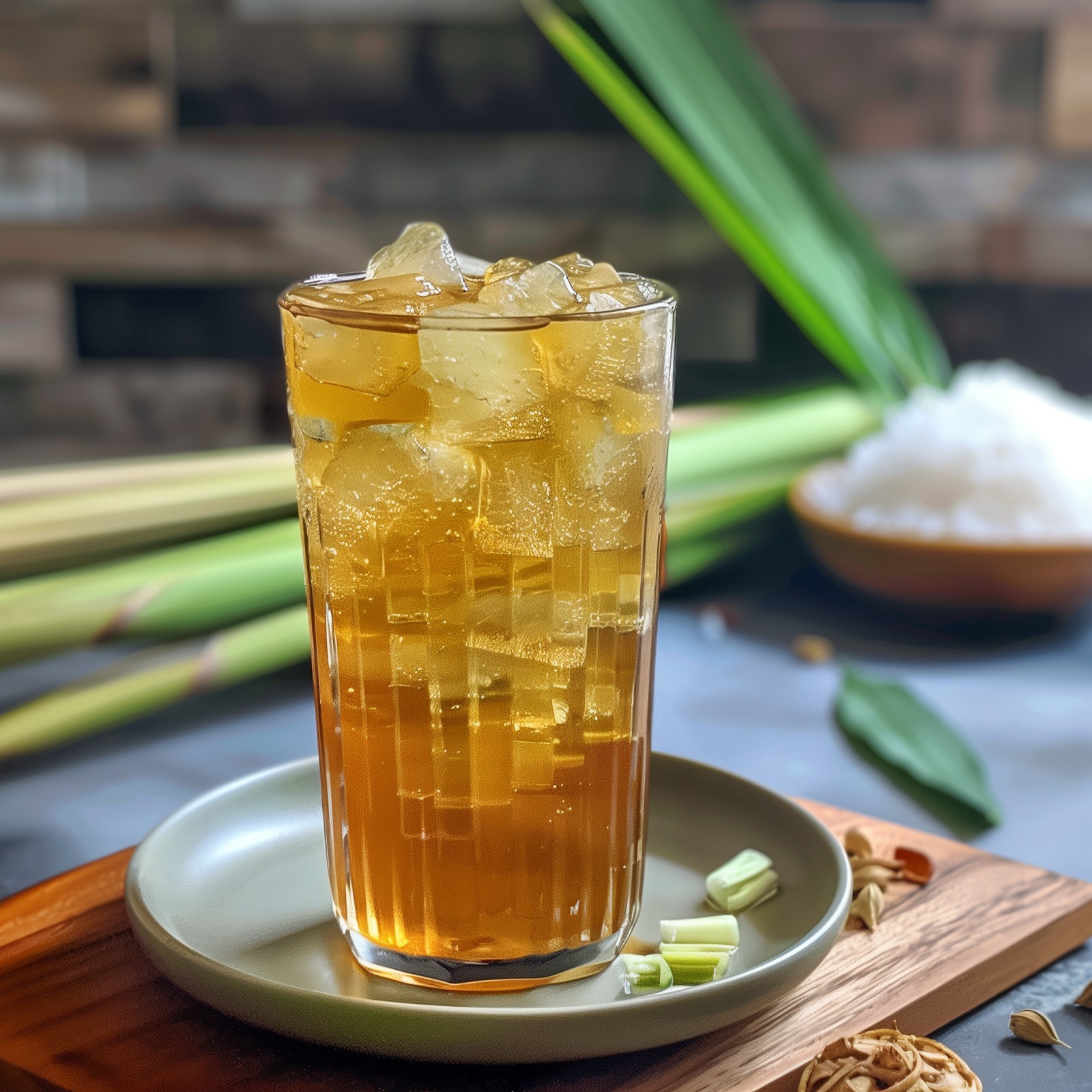Mercy Republic: food & drinks