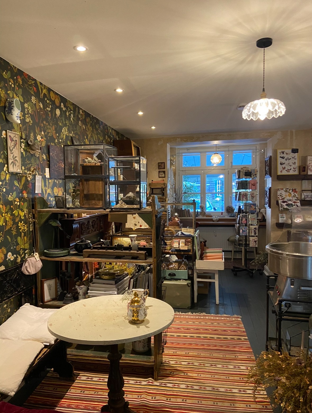 MalinaStories Bakery: the place