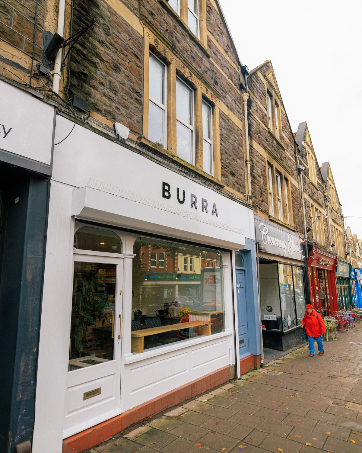 Burra: the place