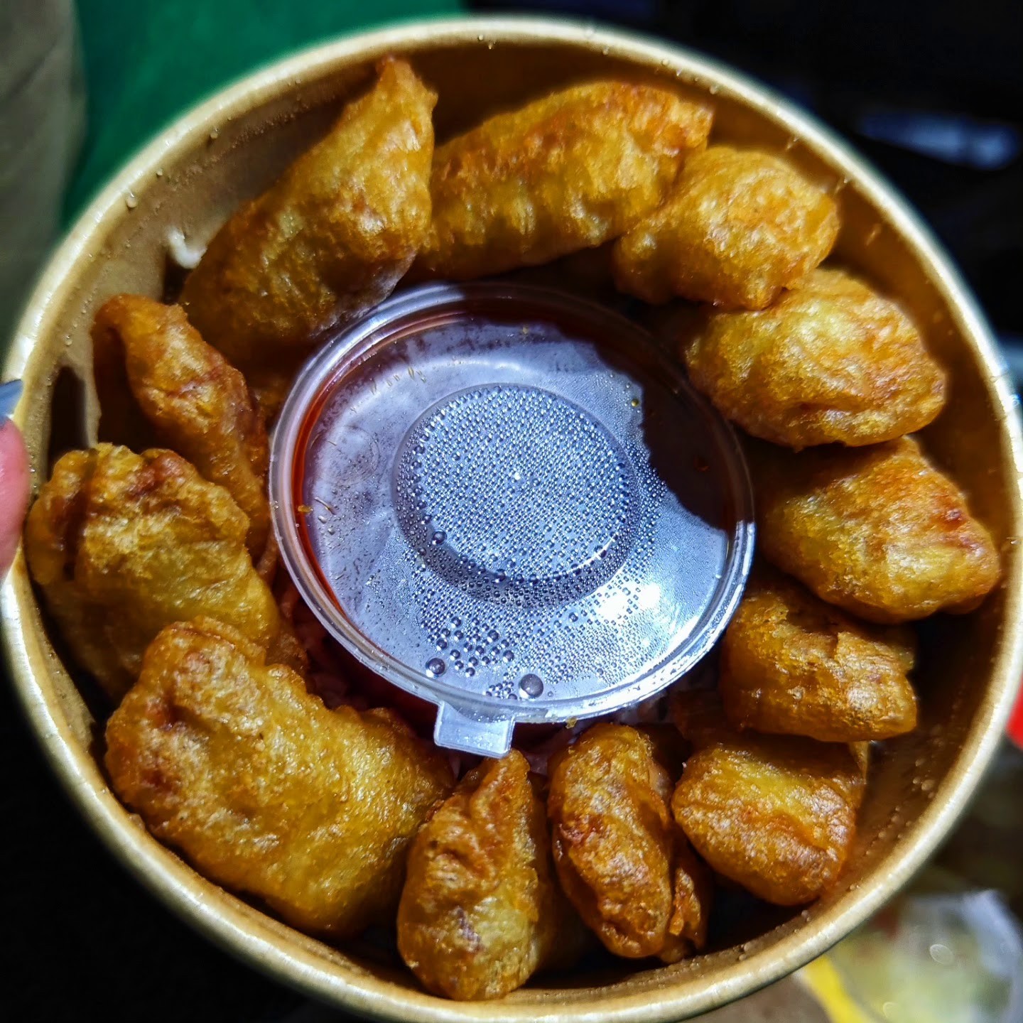 Cheungs Vegan Kitchen: food & drinks