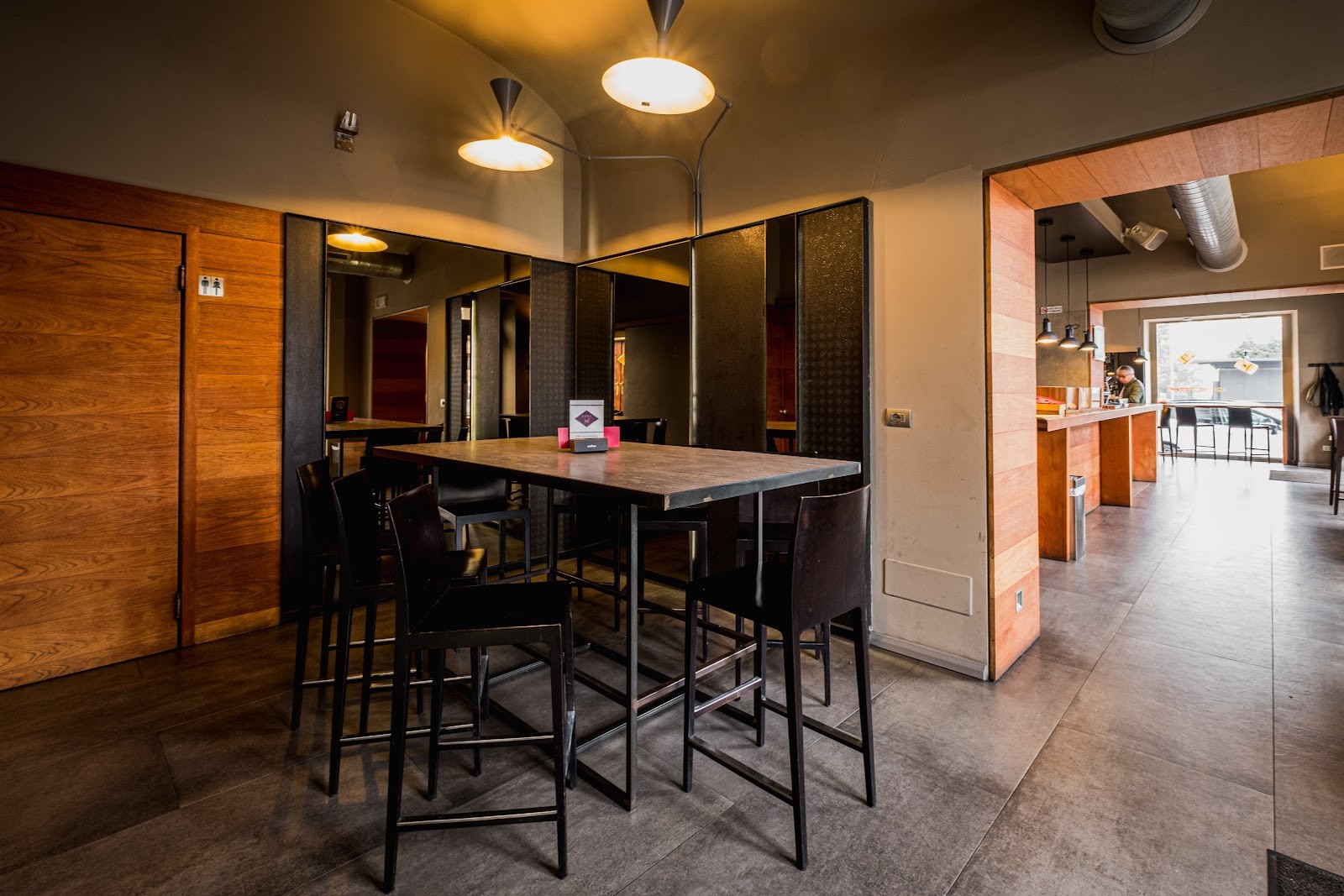 Granbar Torino: the place
