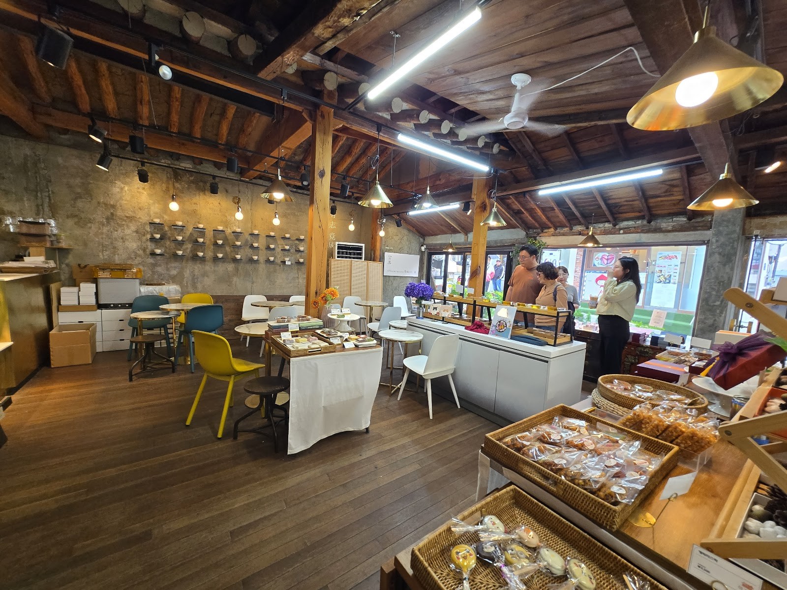 아진당떡상점 (ajindang): the place