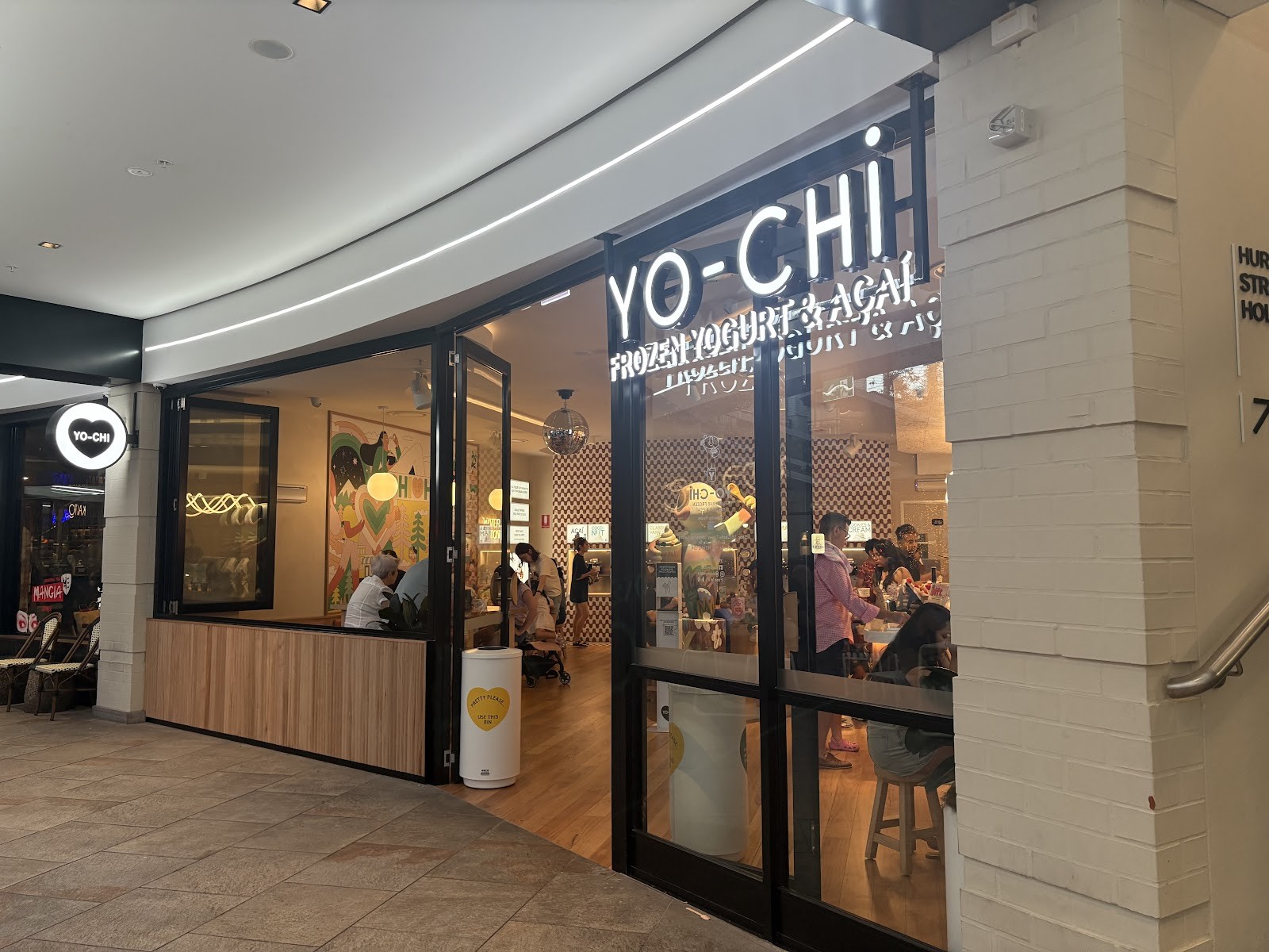 Yo-Chi Castle Hill: the place