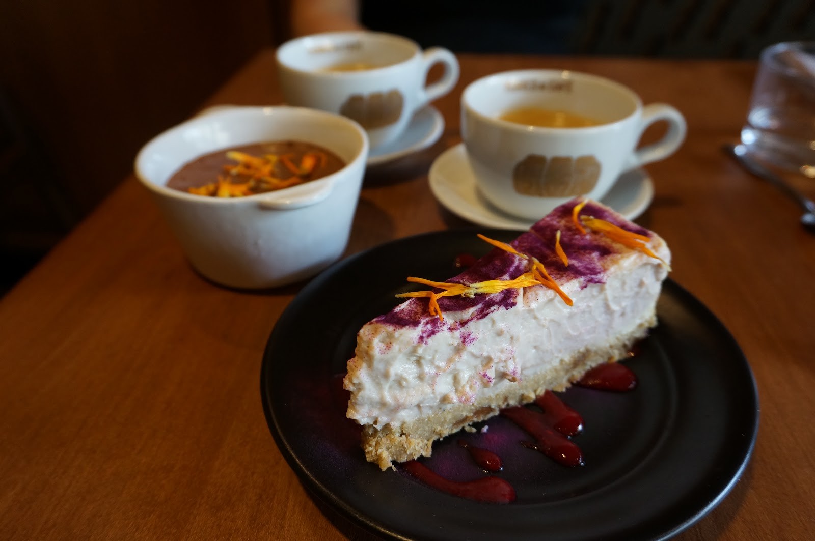 SOBO Restaurant: food & drinks