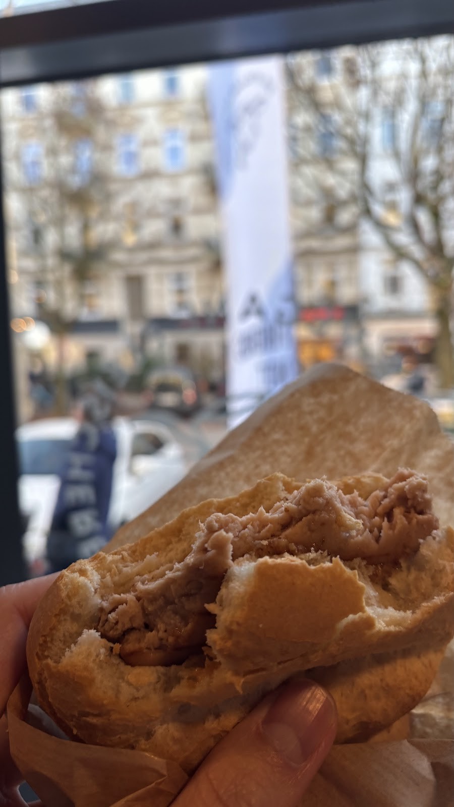 Die Vegane Fleischerei: food & drinks
