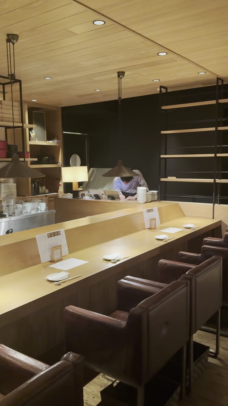 Kokappo Ohashi Ebisu Living: the place