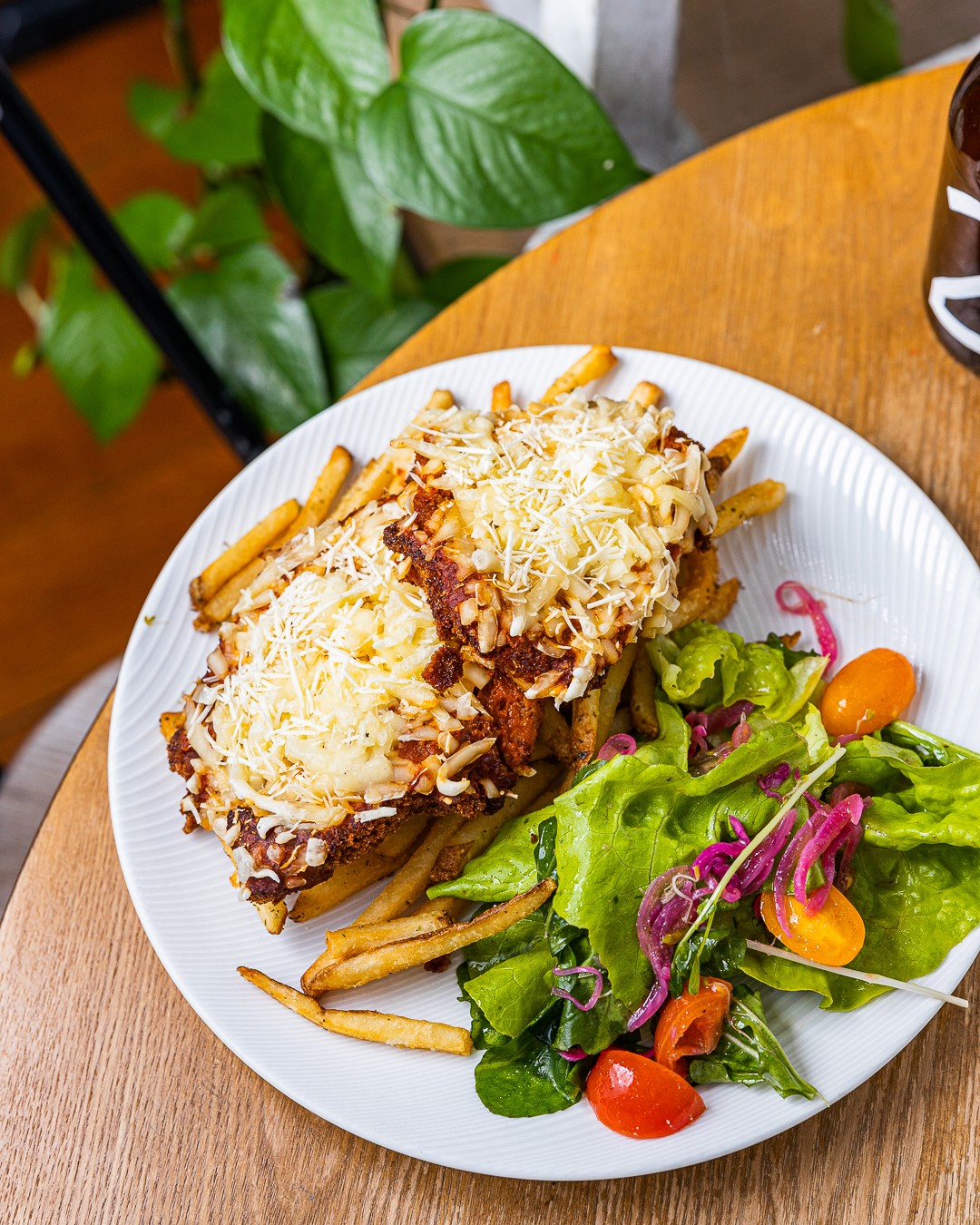 Oh My Days Vegan Patisserie: food & drinks