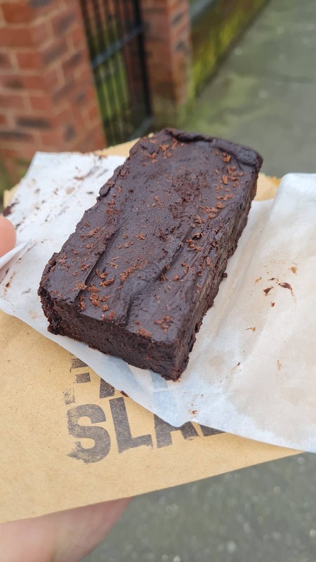 The Brutally Honest Bakery: photo