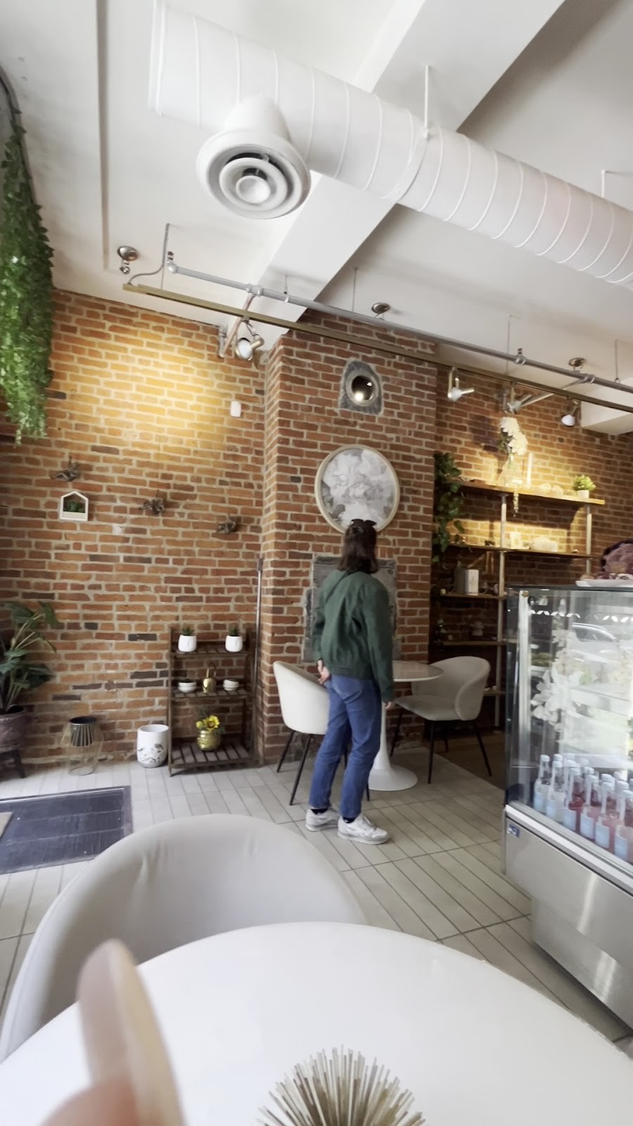 Katiza Café: the place