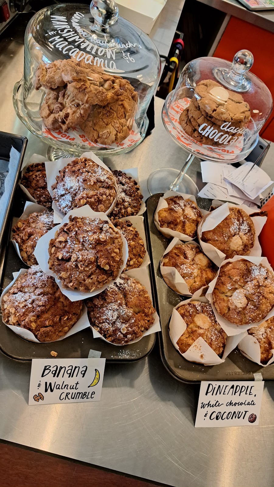 Pickles Milk Bar: food & drinks