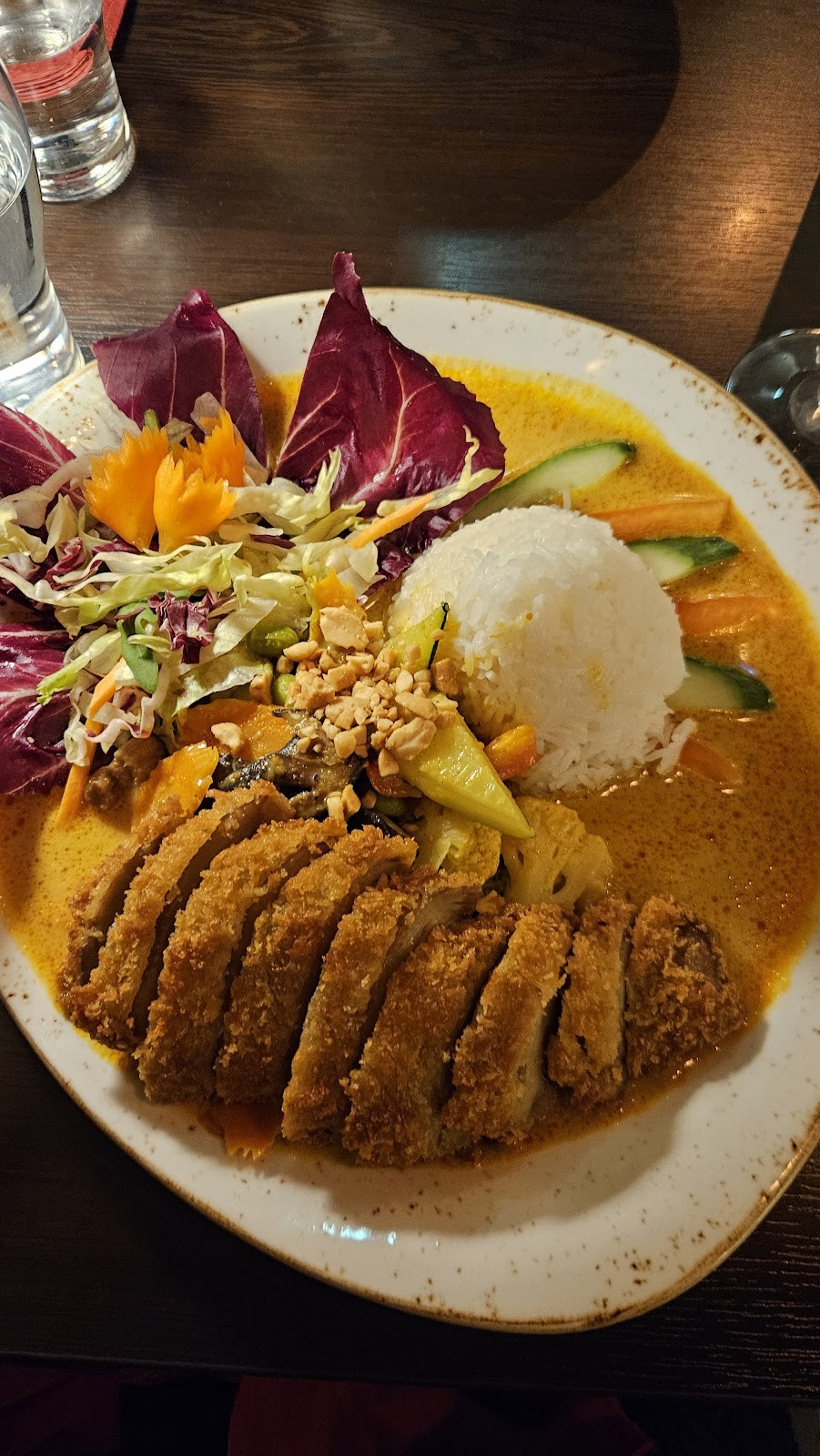 KIM999 Vegan: food & drinks