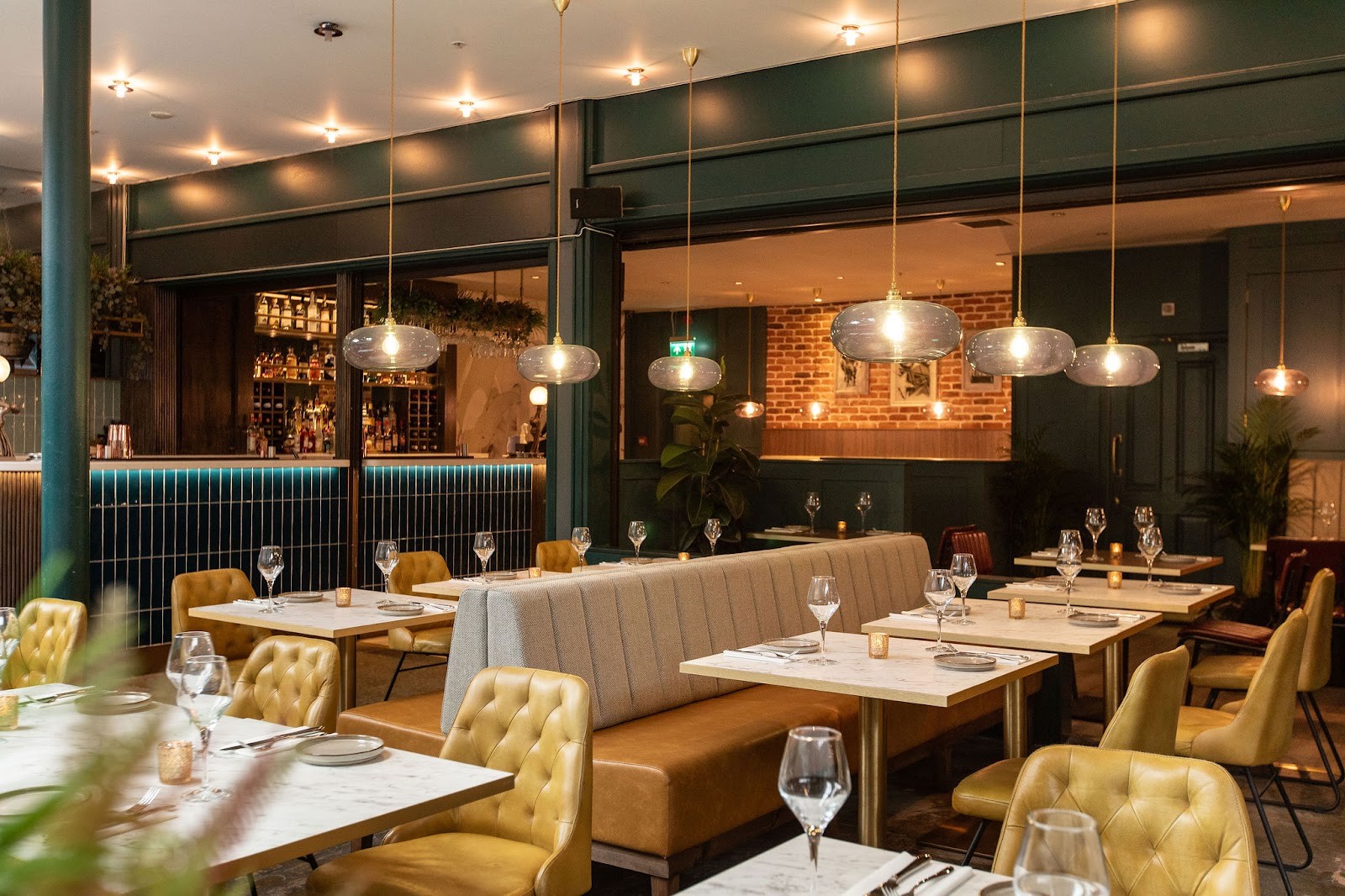 Table Twenty Eight: the place