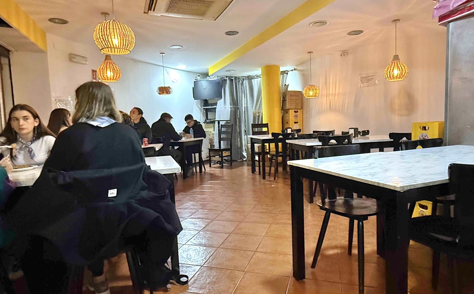 Oh My Noodles!: the place