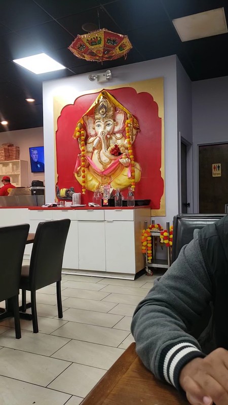 Honest Indian Vegetarian Restaurant: photo 4