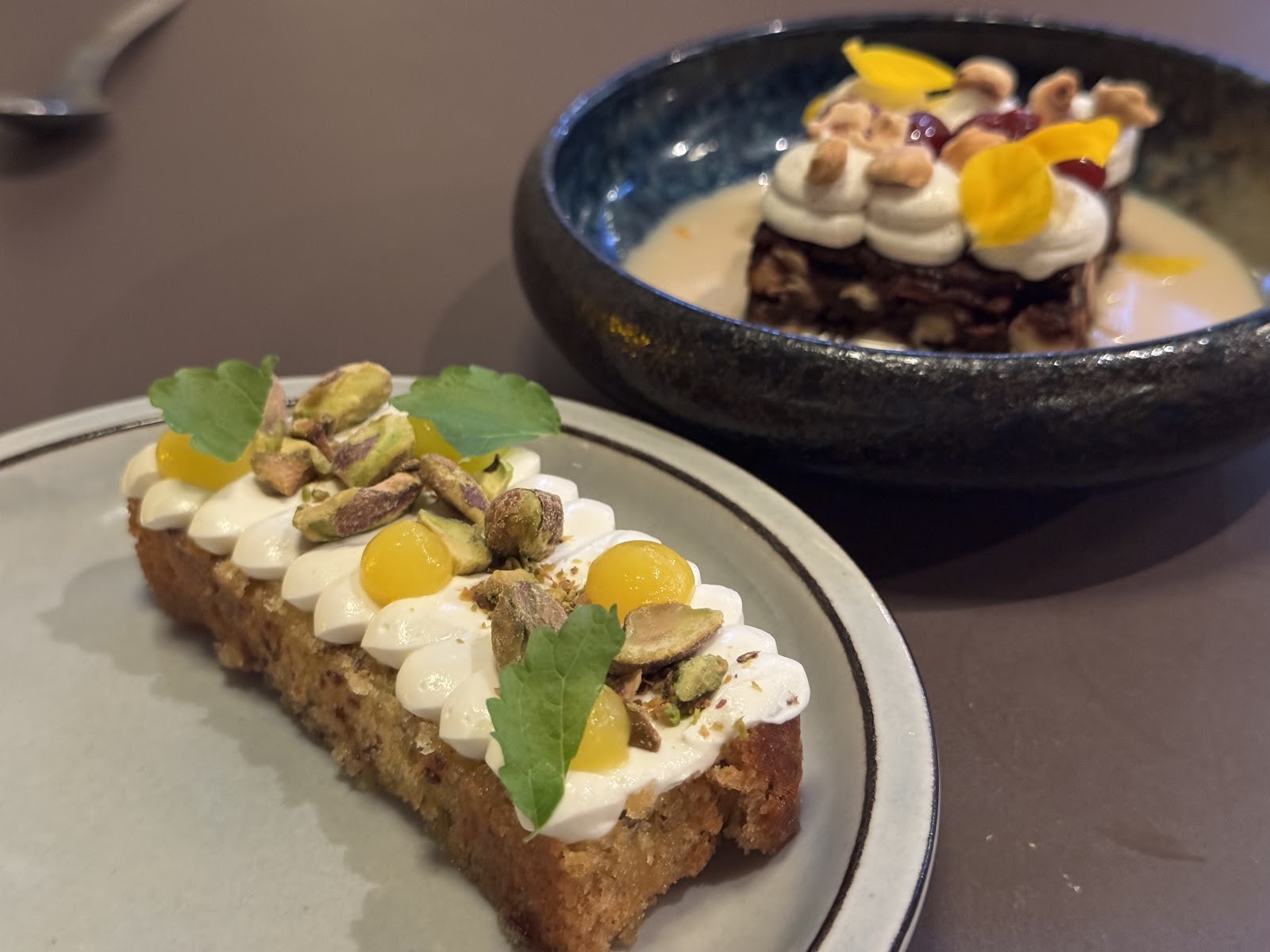 Beyla: food & drinks