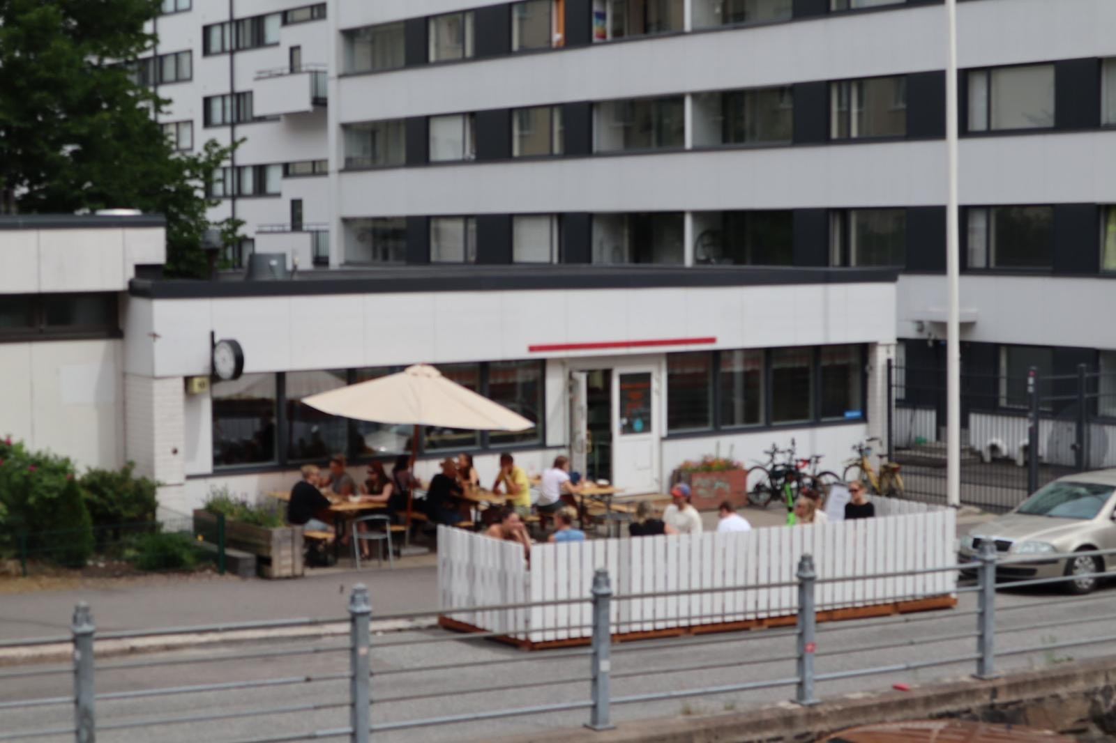 Sörkan Rinkula: the place