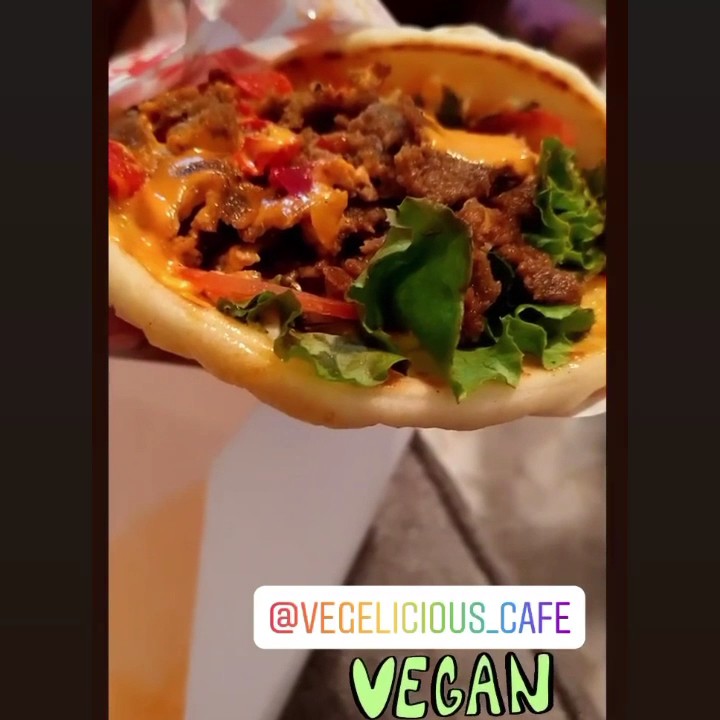 Vegelicious, LLC Antioch: food & drinks