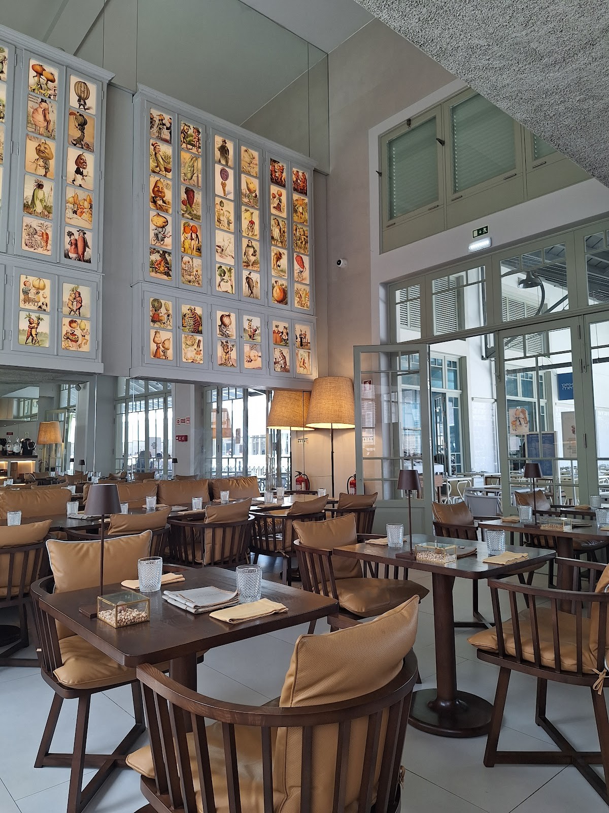 Casa Vegetariana: the place