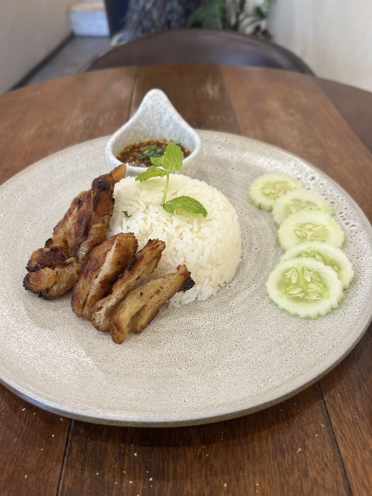 Kem-Kon Khaosan: food & drinks