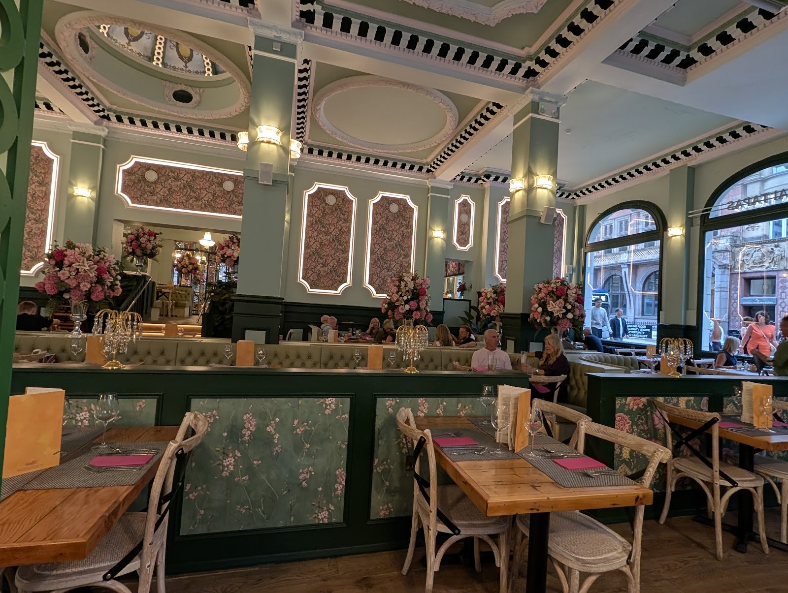 Giggling Squid - Leeds: the place
