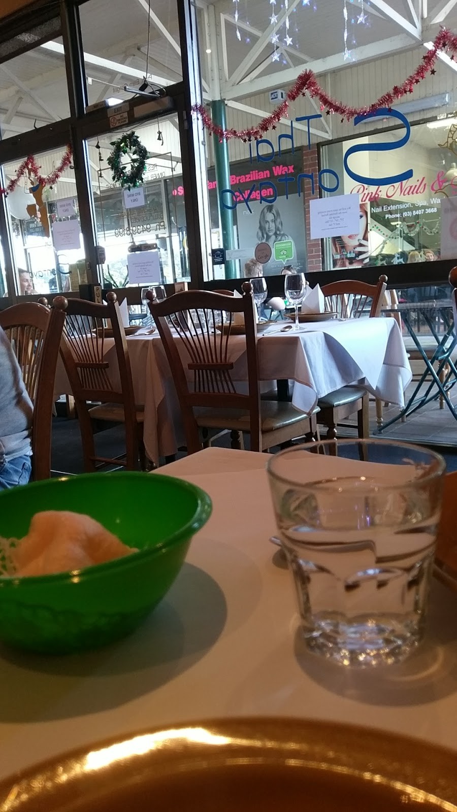 Thai Sontaya: the place