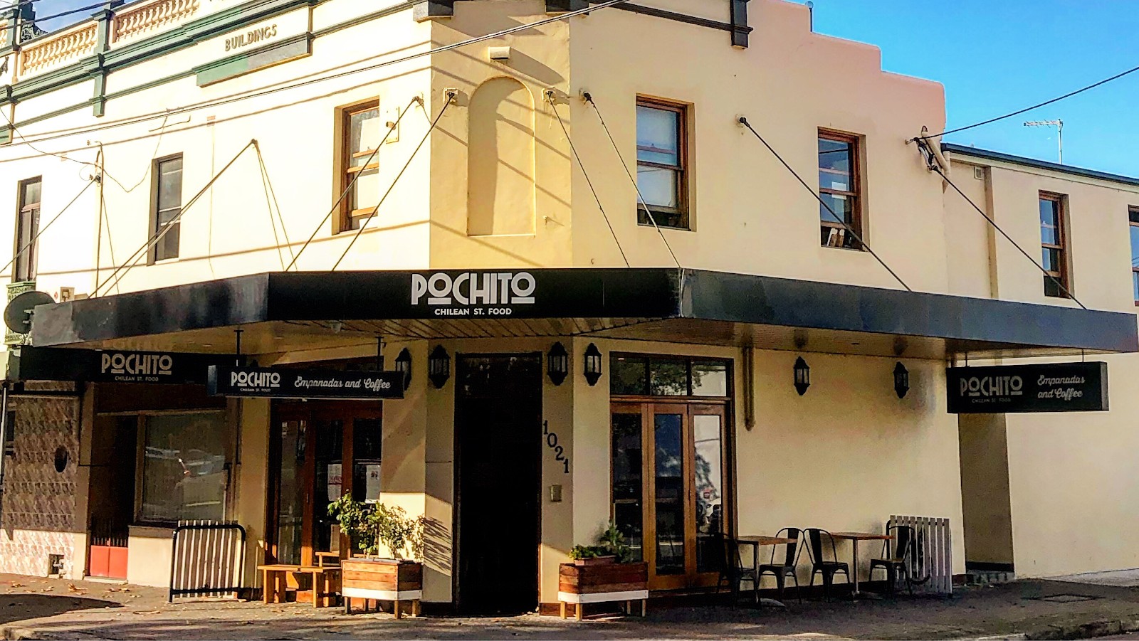 Pochito: the place