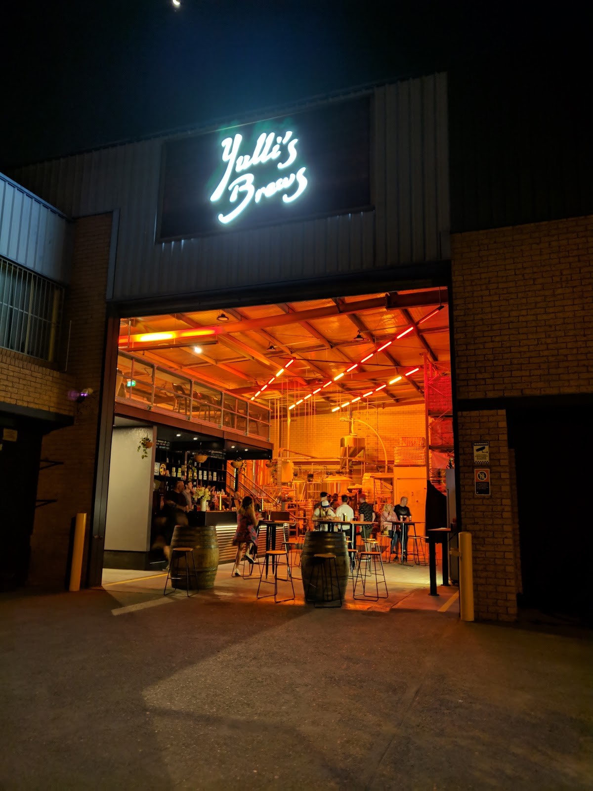 Yulli’s Brews: the place