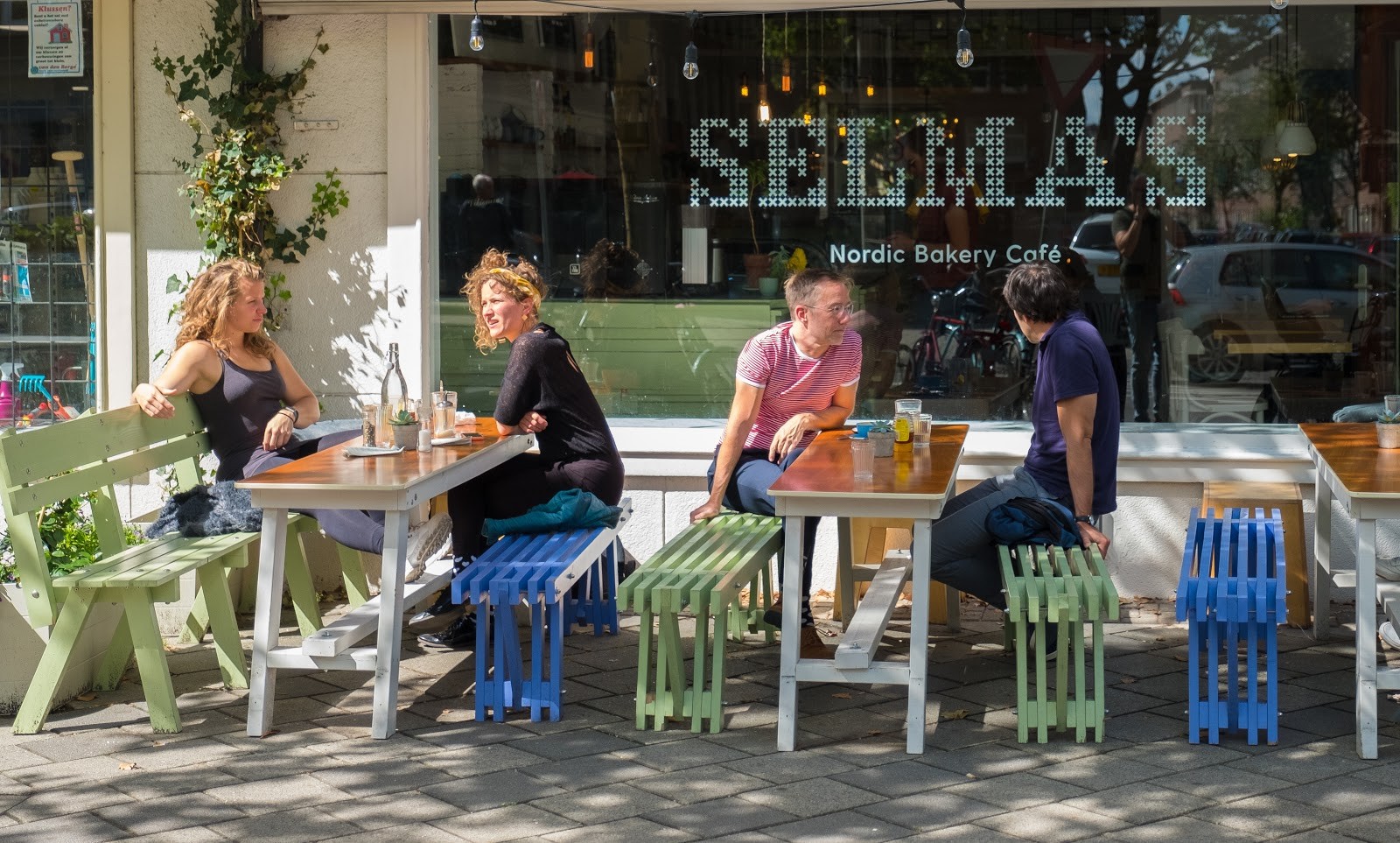 Selma's: the place