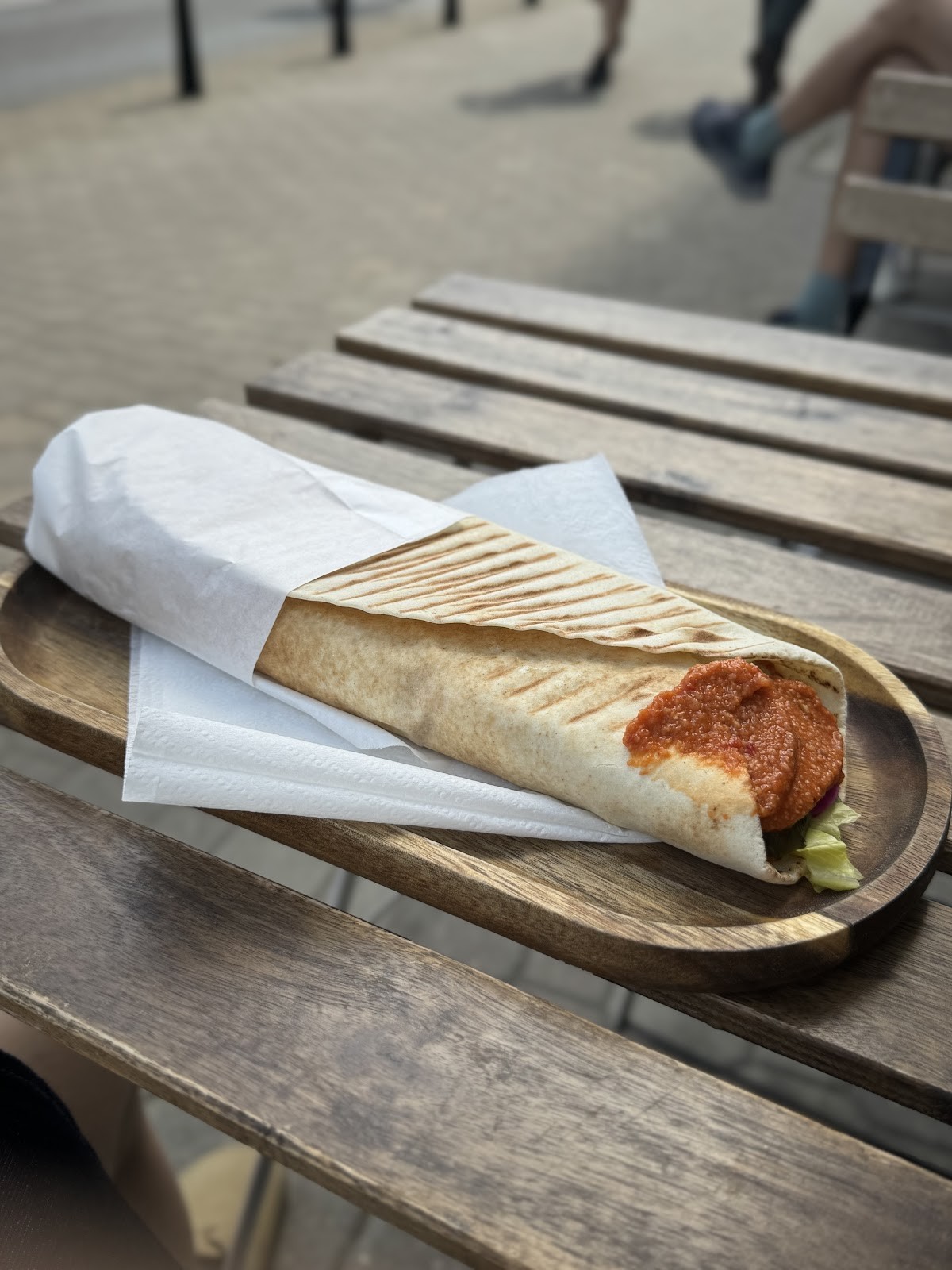Syryjka: food & drinks