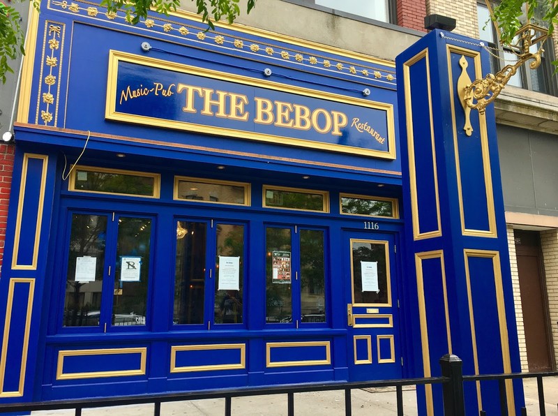 The Bebop: photo