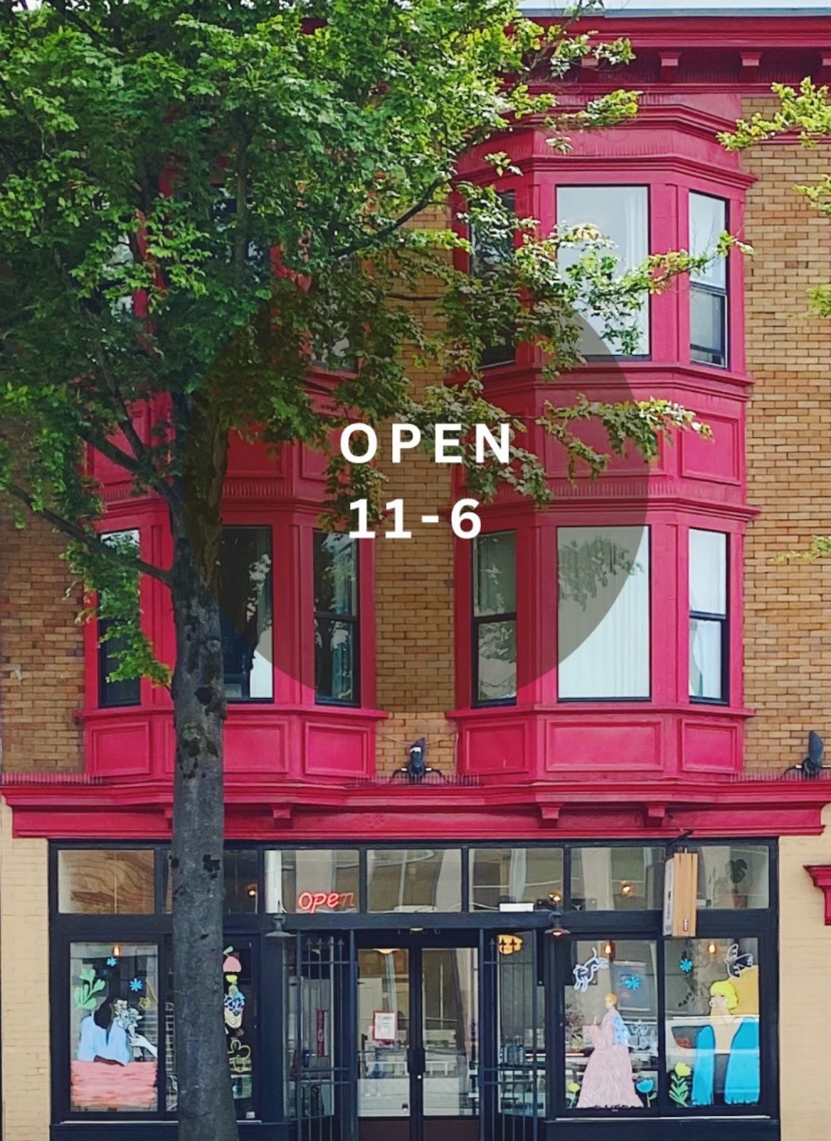 Oh Sweet Day! Bake Shop (Vancouver): the place