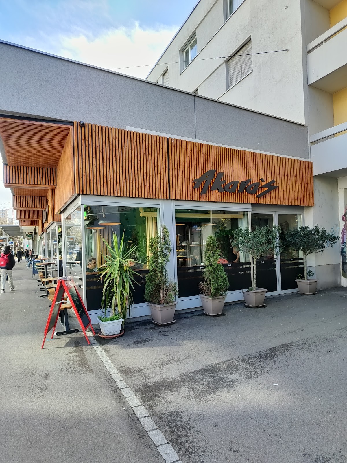 Akaras: the place