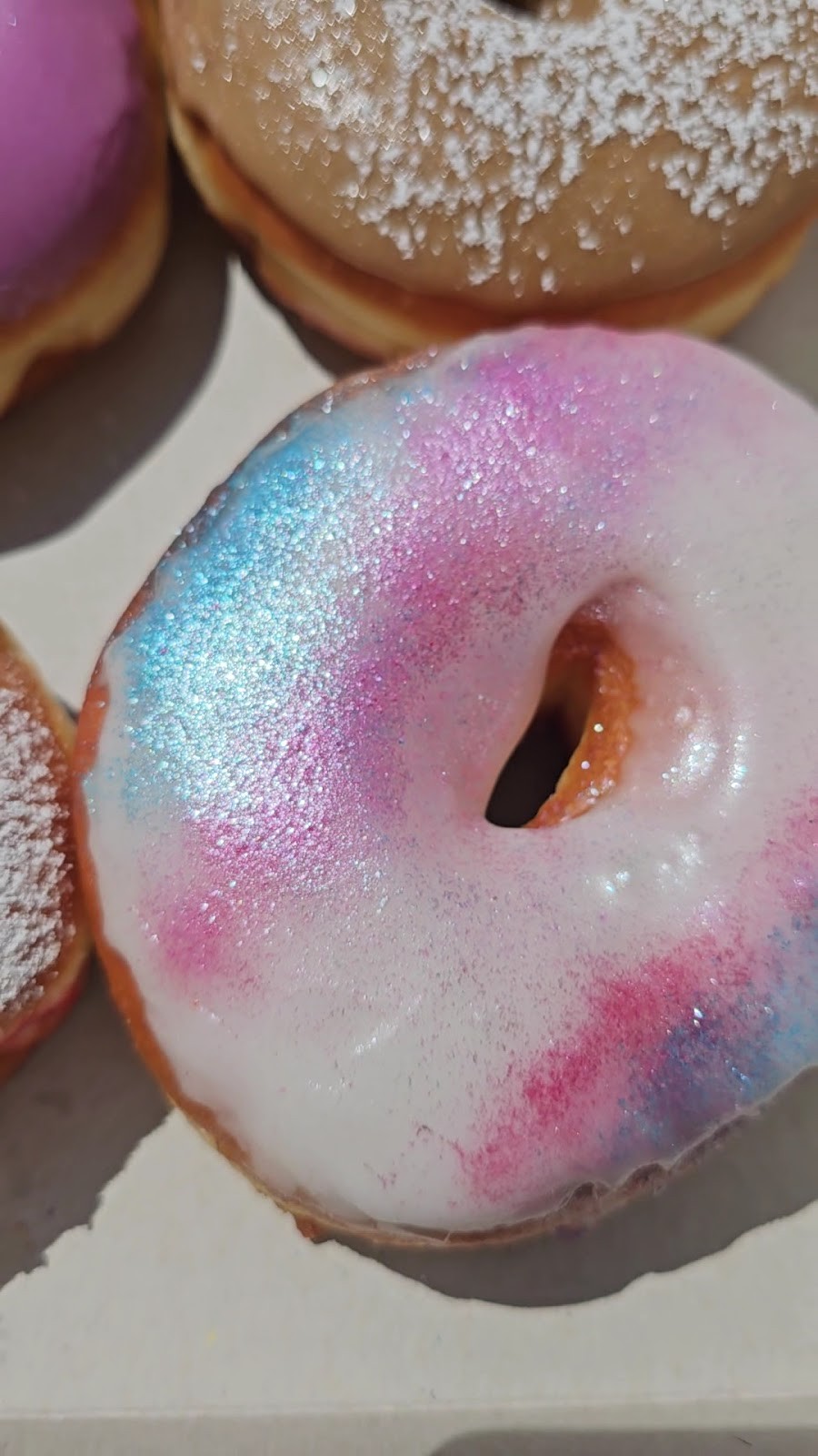 Dough Joy: food & drinks