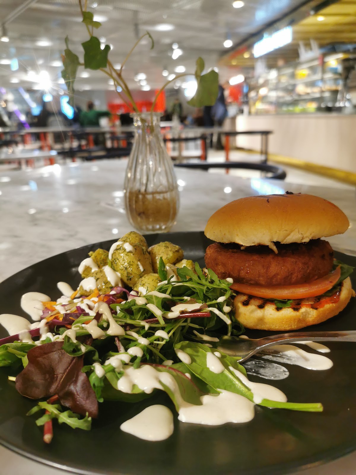 Kafé Plattan: food & drinks