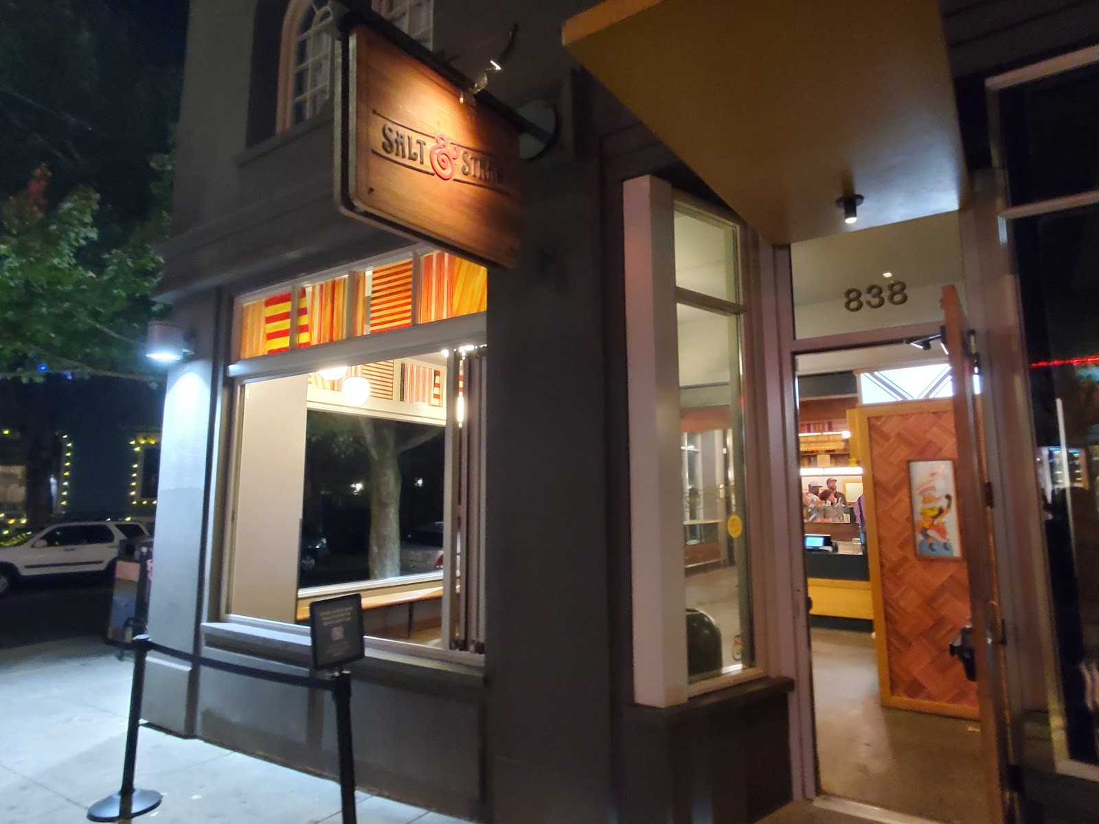 Salt & Straw: the place