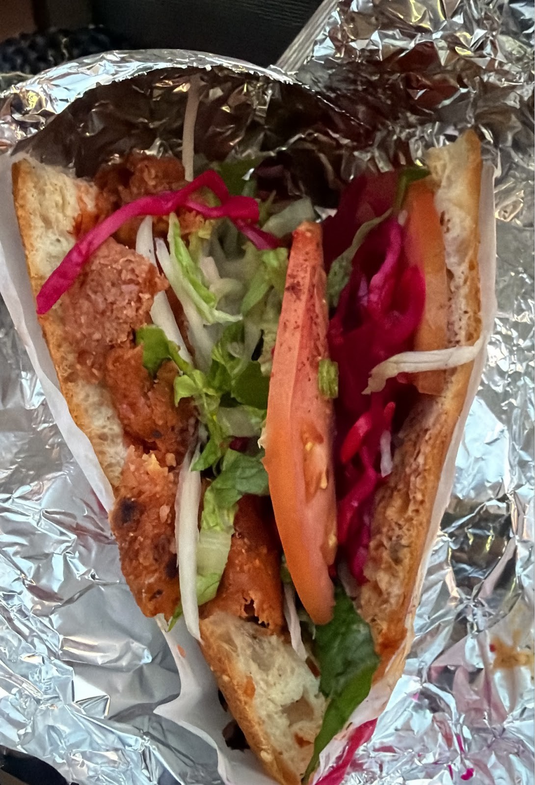Döner Pro: food & drinks