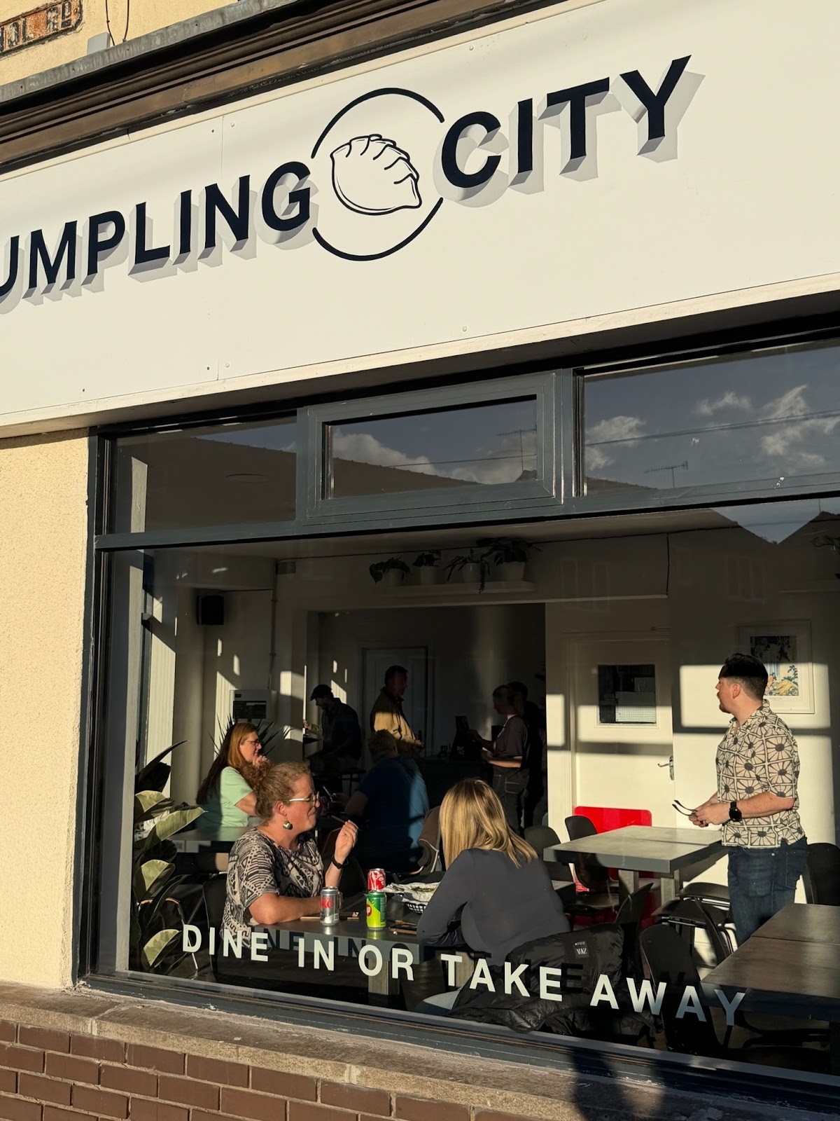 Dumpling City: the place