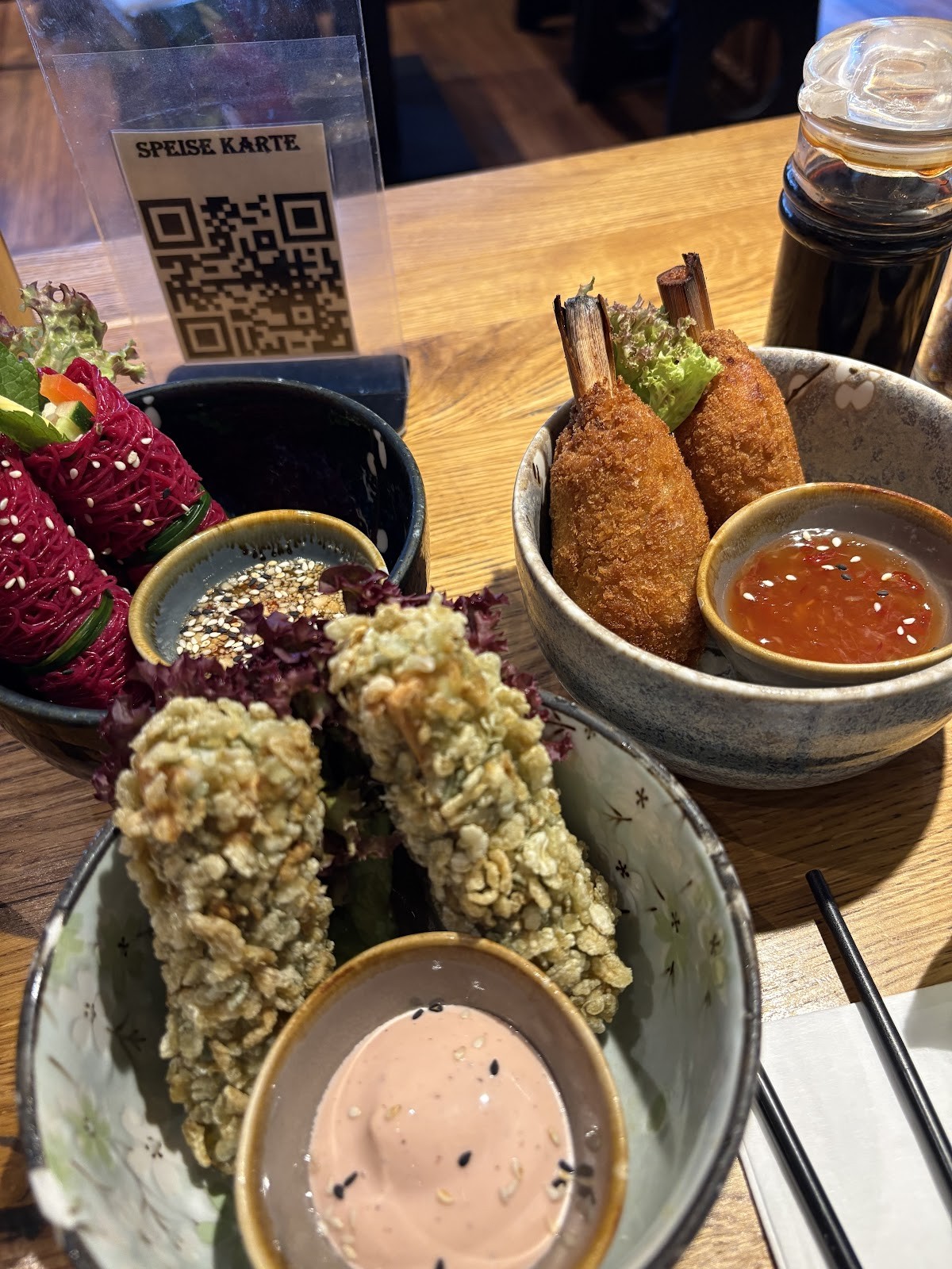 Udum I Vegan Restaurant: food & drinks
