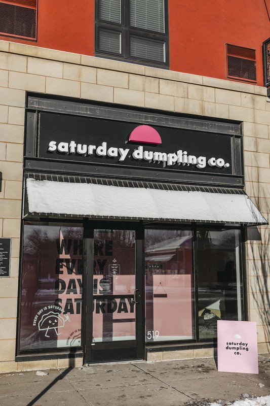 Saturday Dumpling Company - Northeast Minneapolis: photo