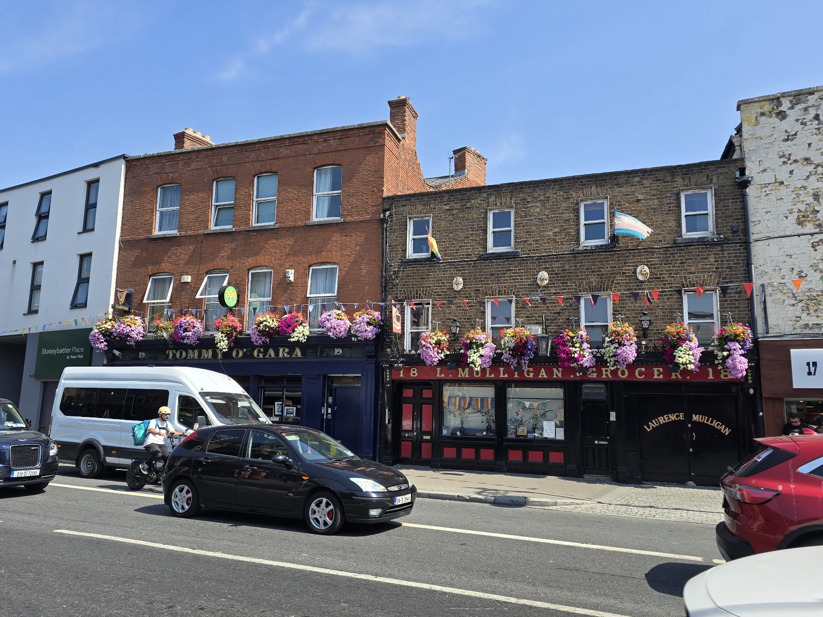 L. Mulligan Grocer: the place