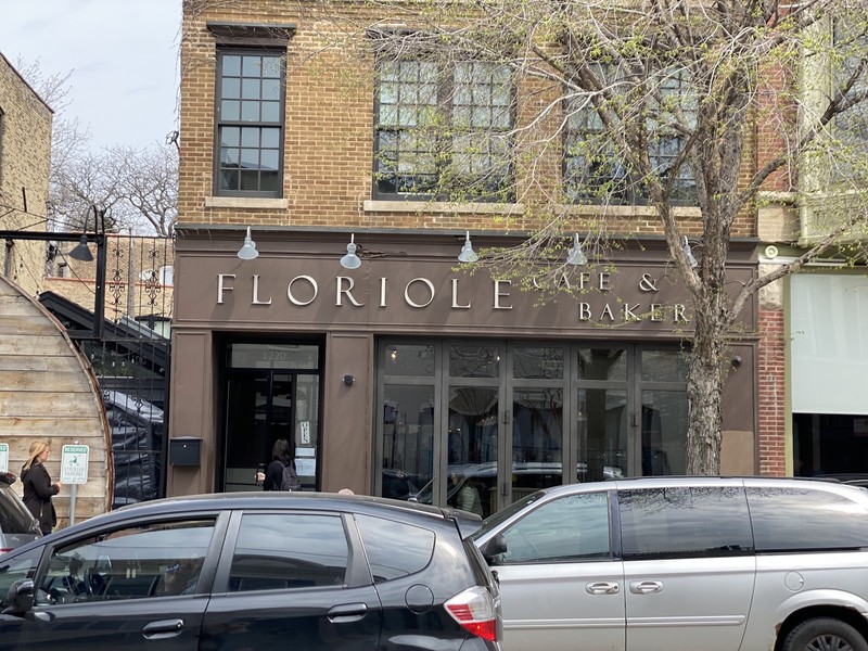 Floriole Cafe & Bakery: photo 4