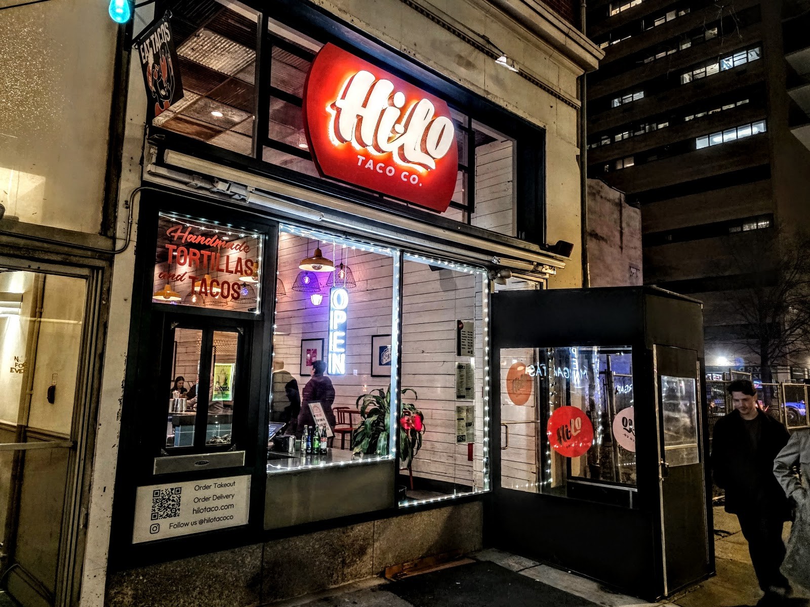 Hi-Lo Taco Co.: the place