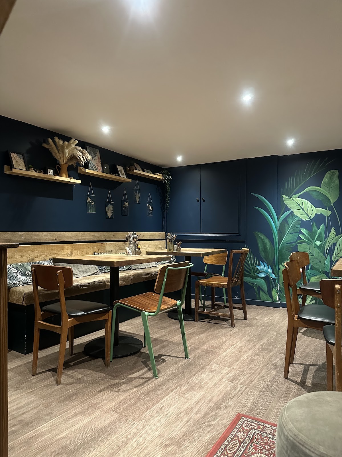 Hata: the place