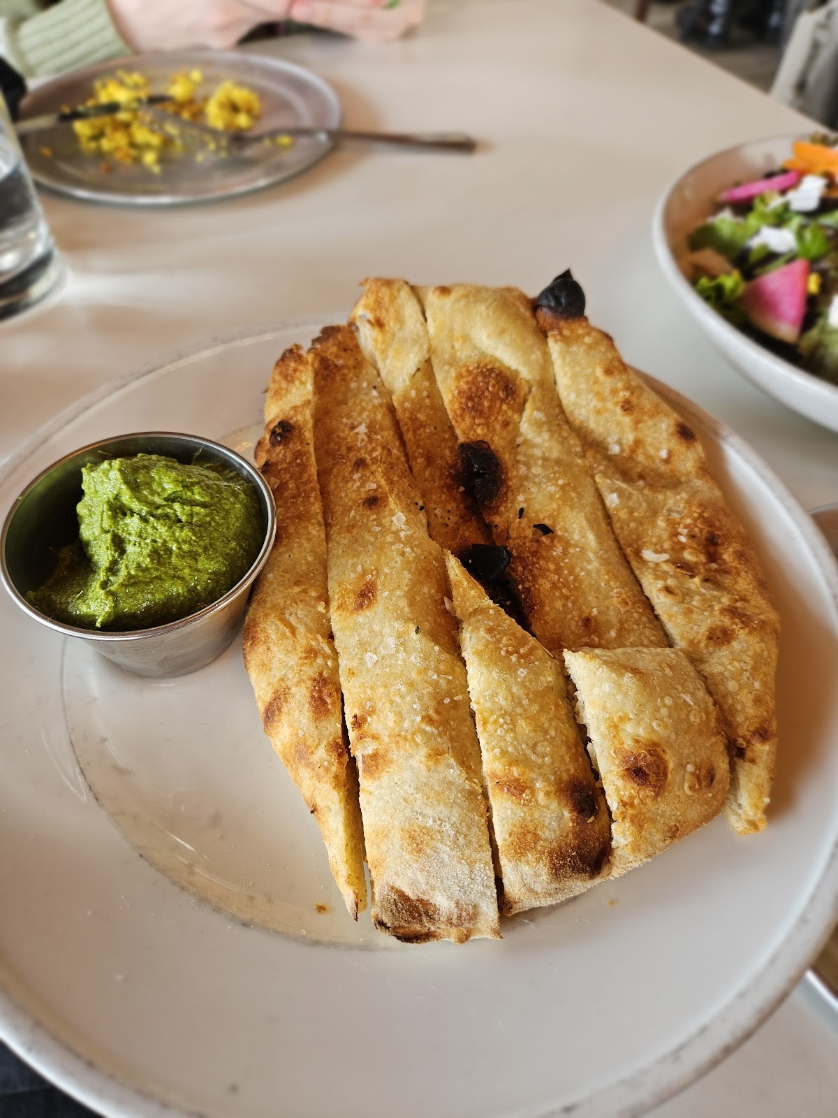 Donna Jean: food & drinks