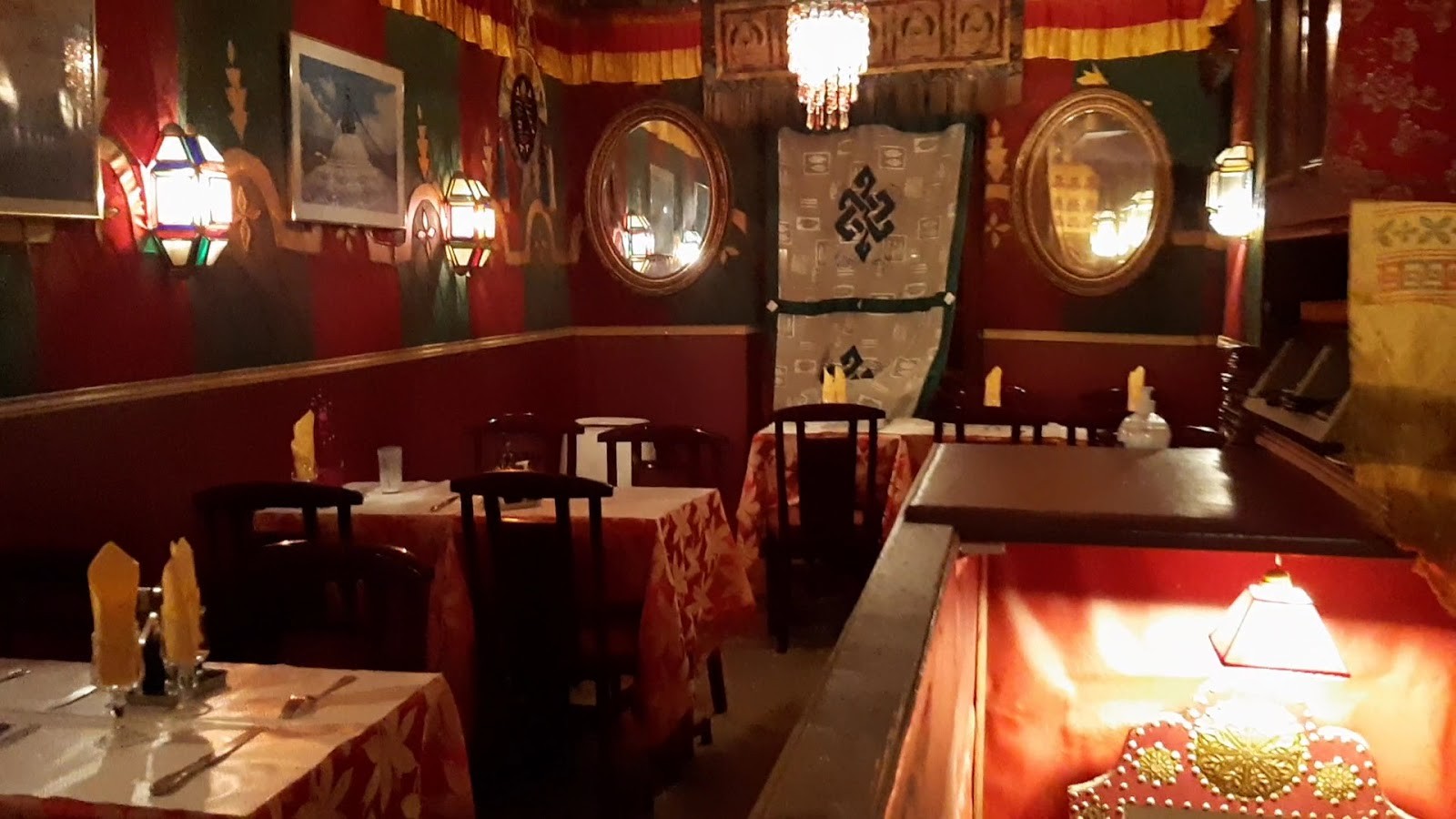 Gang Seng: the place
