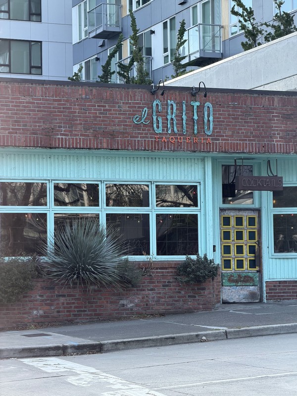 El Grito Taqueria: photo 4