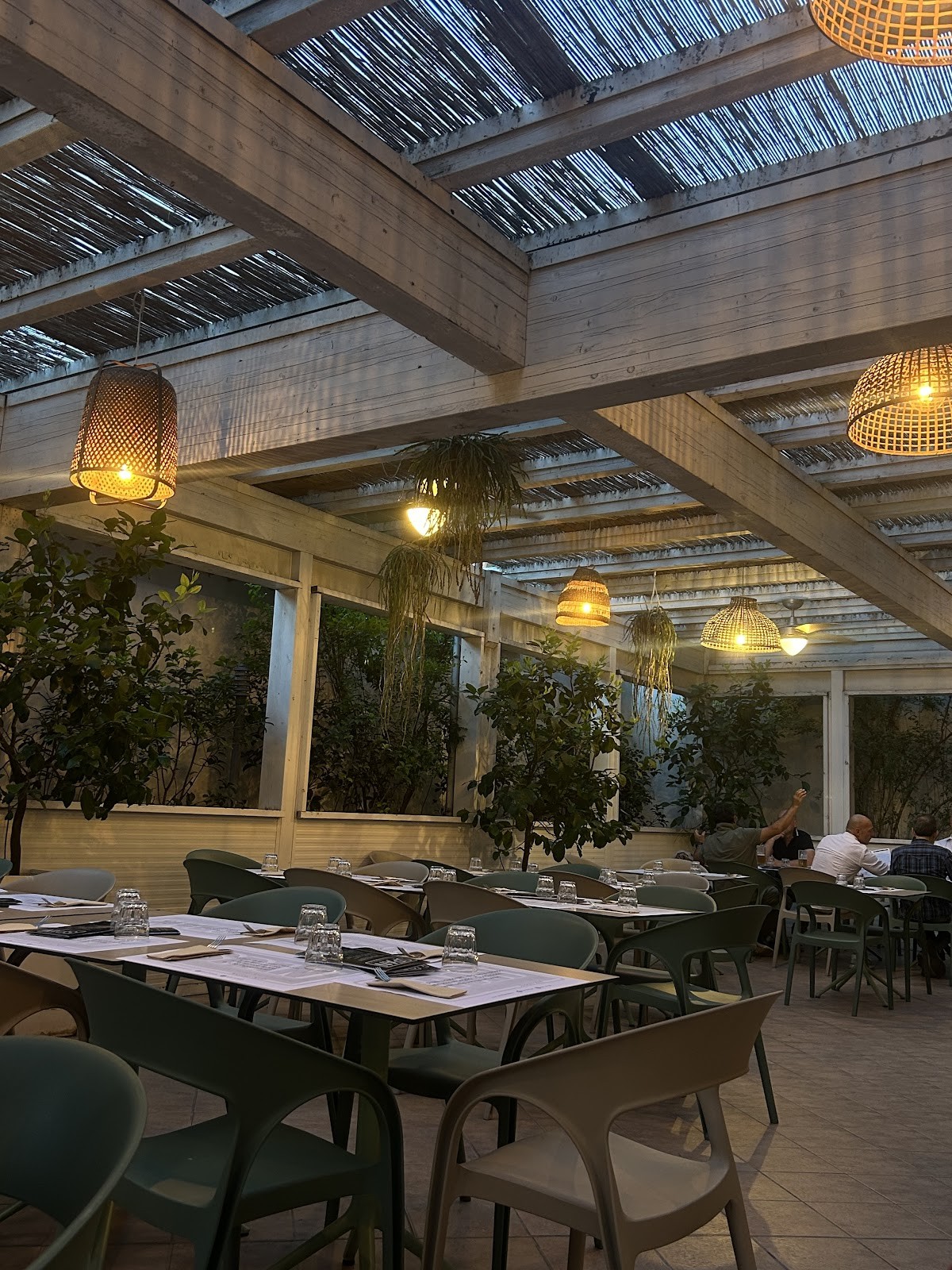 SPAN Pizzeria - Massarenti: the place