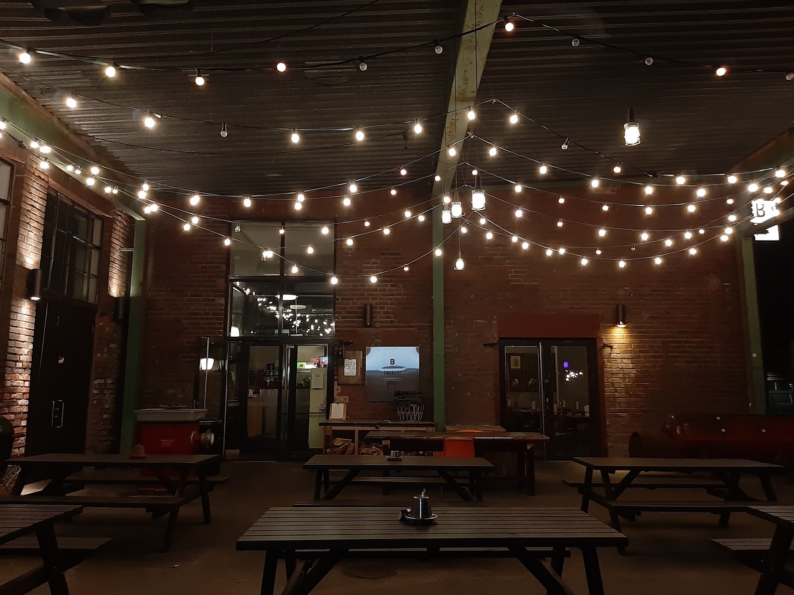 Kellohalli Event Venue and Restaurant: the place