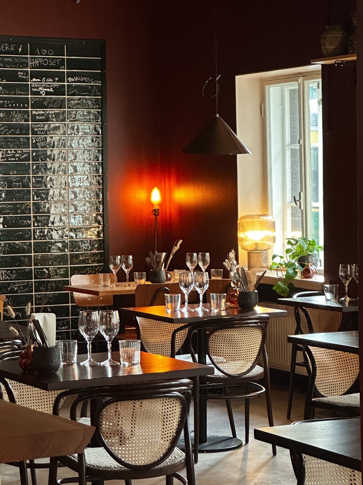 Segreto: the place