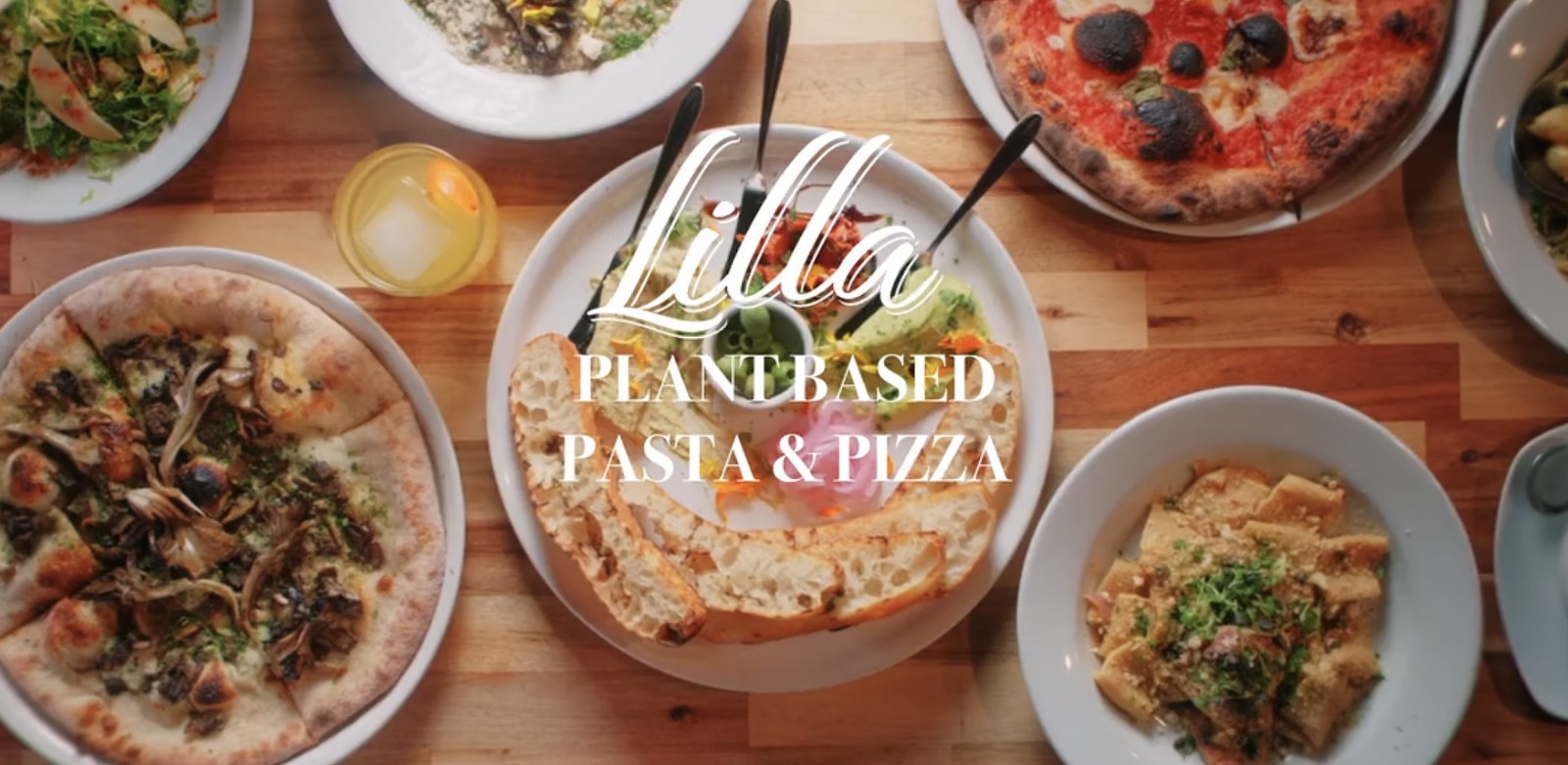 Lilla: food & drinks